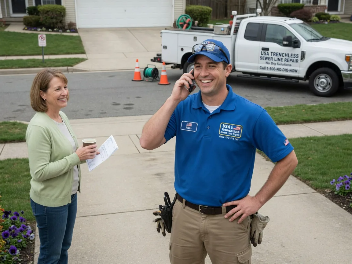 Sewer Line Repair Beckemeyer, IL FAQs